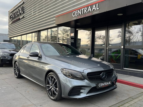 Mercedes-Benz C-Klasse 43 AMG 4MATIC 390PK|Pano|Burmester|Camera|HUD|ACC|Schaalstoelen