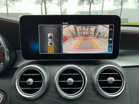 Mercedes-Benz C-Klasse 43 AMG 4MATIC 390PK|Pano|Burmester|Camera|HUD|ACC|Schaalstoelen