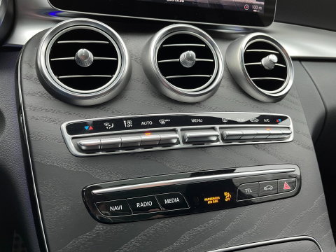 Mercedes-Benz C-Klasse 43 AMG 4MATIC 390PK|Pano|Burmester|Camera|HUD|ACC|Schaalstoelen