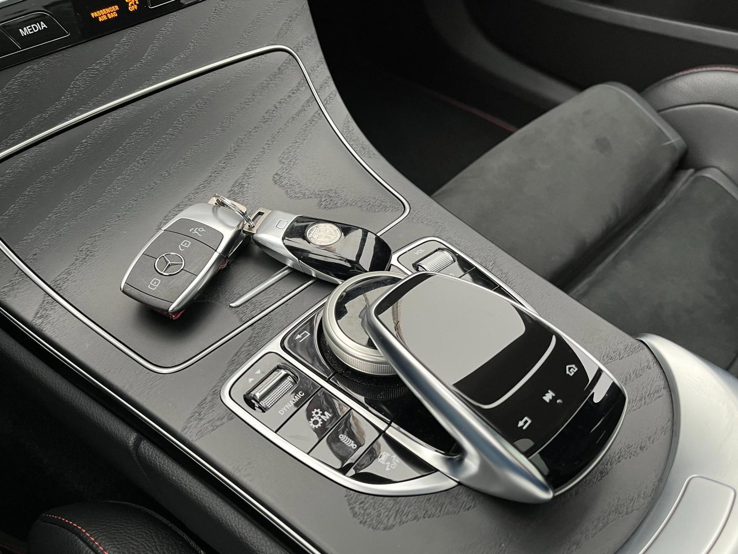 Mercedes-Benz C-Klasse 43 AMG 4MATIC 390PK|Pano|Burmester|Camera|HUD|ACC|Schaalstoelen
