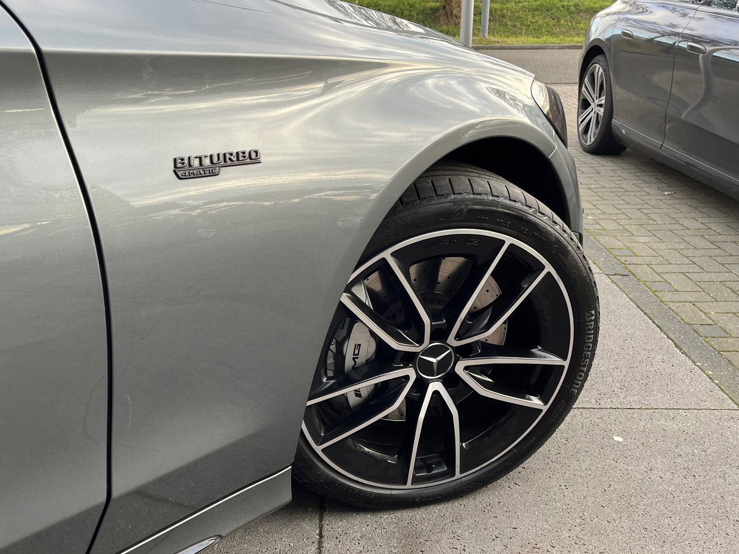 Mercedes-Benz C-Klasse 43 AMG 4MATIC 390PK|Pano|Burmester|Camera|HUD|ACC|Schaalstoelen