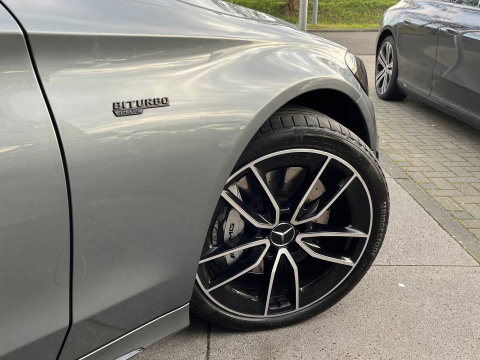 Mercedes-Benz C-Klasse 43 AMG 4MATIC 390PK|Pano|Burmester|Camera|HUD|ACC|Schaalstoelen