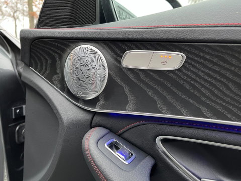 Mercedes-Benz C-Klasse 43 AMG 4MATIC 390PK|Pano|Burmester|Camera|HUD|ACC|Schaalstoelen