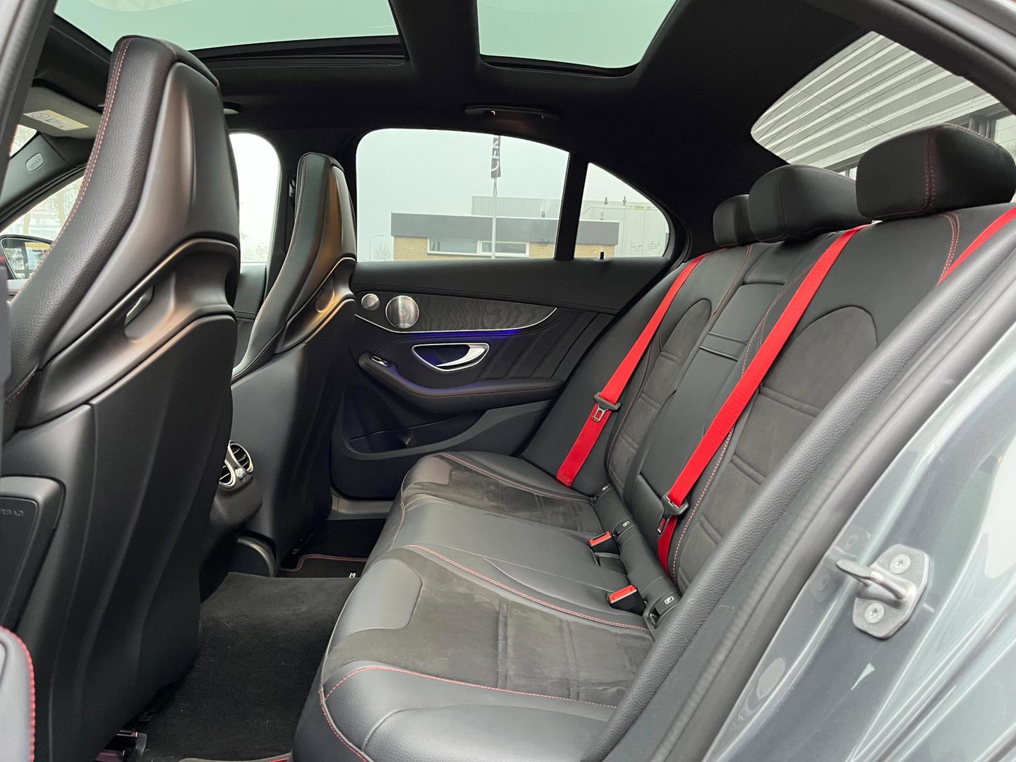 Mercedes-Benz C-Klasse 43 AMG 4MATIC 390PK|Pano|Burmester|Camera|HUD|ACC|Schaalstoelen