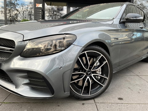Mercedes-Benz C-Klasse 43 AMG 4MATIC 390PK|Pano|Burmester|Camera|HUD|ACC|Schaalstoelen