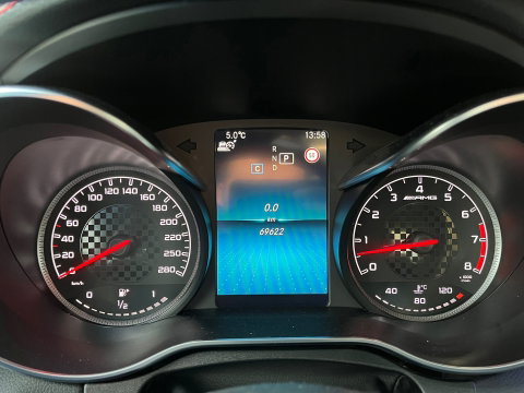 Mercedes-Benz C-Klasse 43 AMG 4MATIC 390PK|Pano|Burmester|Camera|HUD|ACC|Schaalstoelen