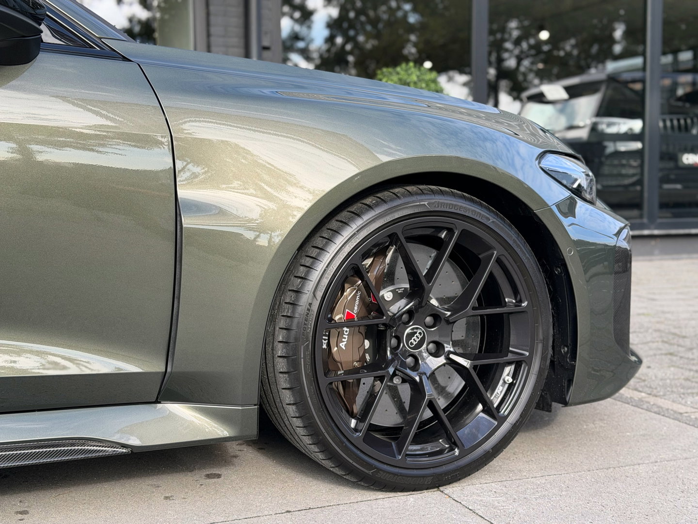 Audi RS5 Avant RS 5 640PK quattro Carbon|Pano|Keramisch|Massage|B&O|Sportpakket