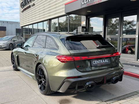 Audi RS5 Avant RS 5 640PK quattro Carbon|Pano|Keramisch|Massage|B&O|Sportpakket
