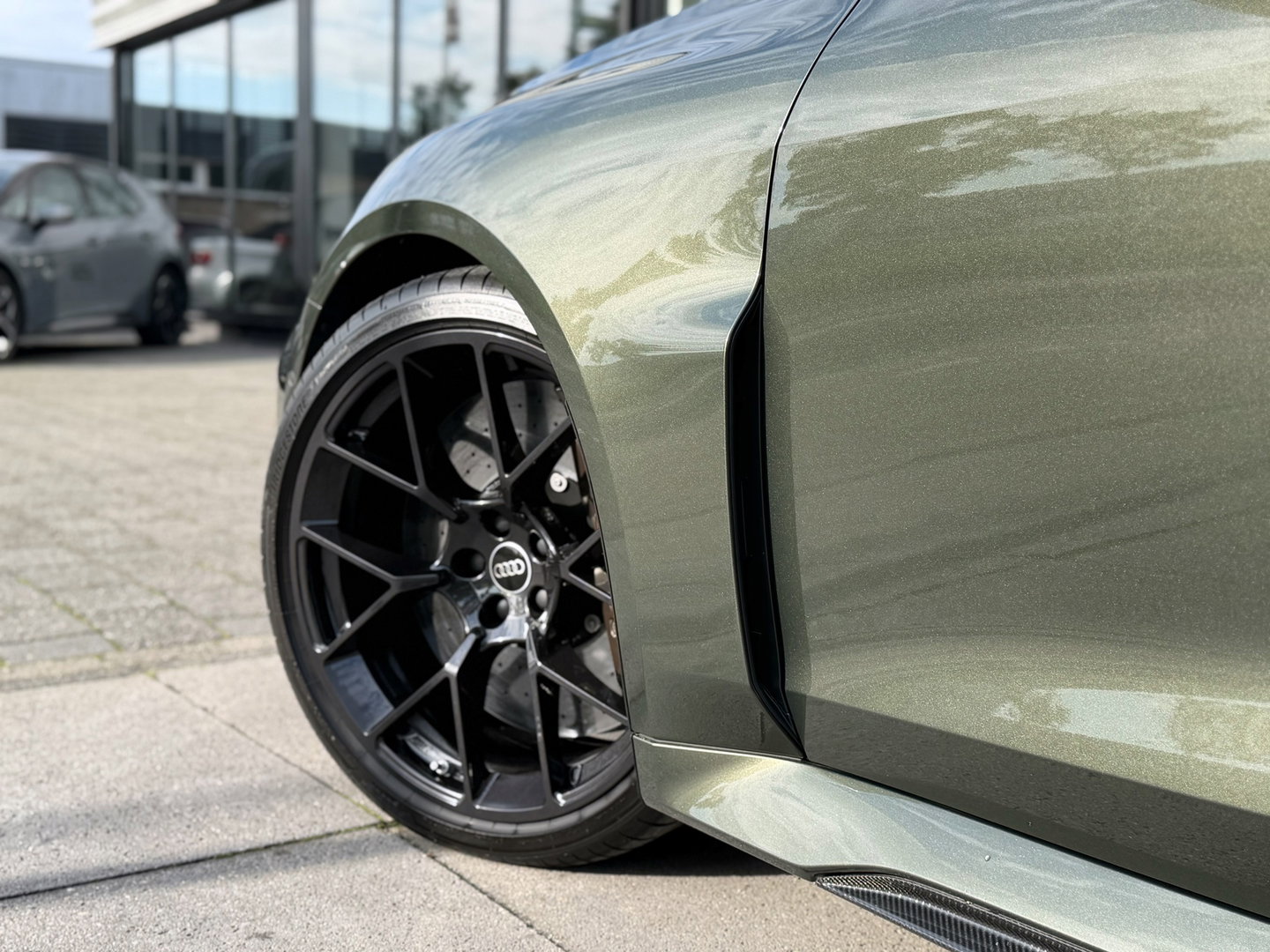 Audi RS5 Avant RS 5 640PK quattro Carbon|Pano|Keramisch|Massage|B&O|Sportpakket
