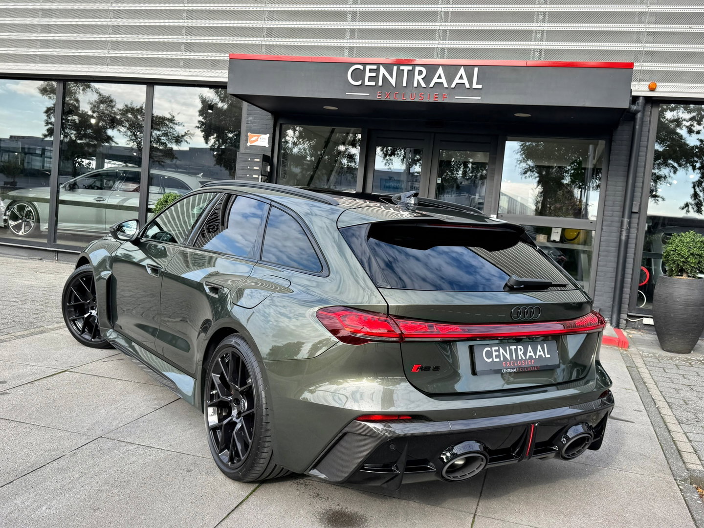 Audi RS5 Avant RS 5 640PK quattro Carbon|Pano|Keramisch|Massage|B&O|Sportpakket