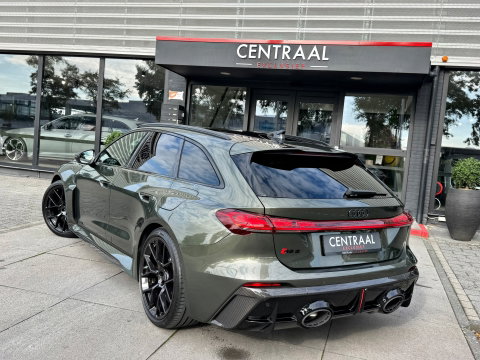 Audi RS5 Avant RS 5 640PK quattro Carbon|Pano|Keramisch|Massage|B&O|Sportpakket