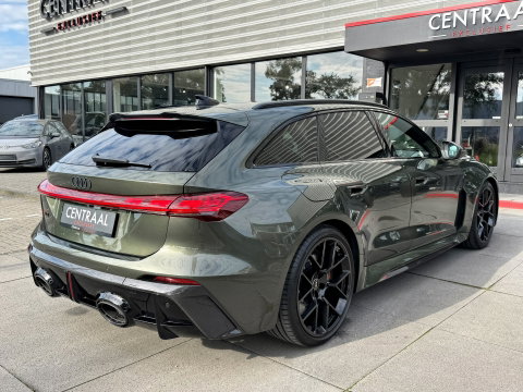 Audi RS5 Avant RS 5 640PK quattro Carbon|Pano|Keramisch|Massage|B&O|Sportpakket