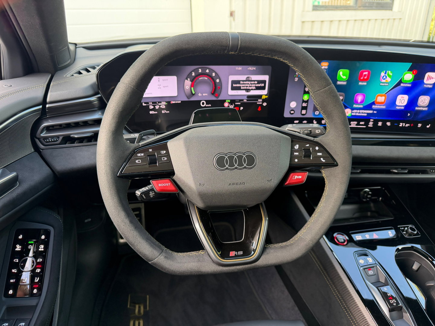 Audi RS5 Avant RS 5 640PK quattro Carbon|Pano|Keramisch|Massage|B&O|Sportpakket