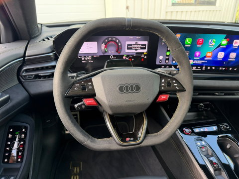 Audi RS5 Avant RS 5 640PK quattro Carbon|Pano|Keramisch|Massage|B&O|Sportpakket