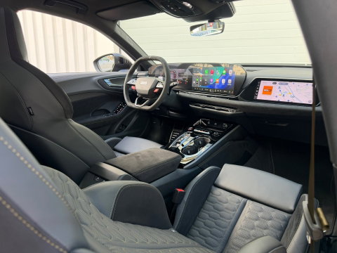 Audi RS5 Avant RS 5 640PK quattro Carbon|Pano|Keramisch|Massage|B&O|Sportpakket