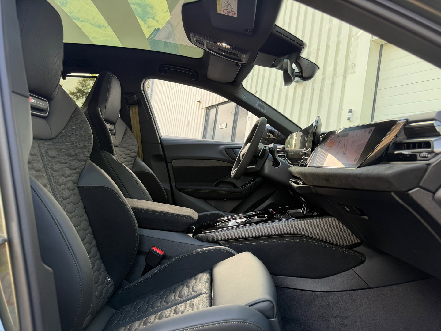 Audi RS5 Avant RS 5 640PK quattro Carbon|Pano|Keramisch|Massage|B&O|Sportpakket