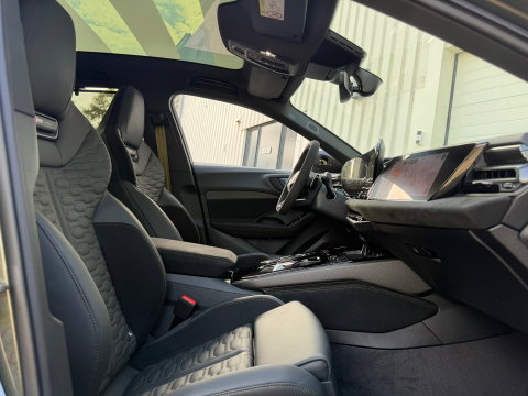 Audi RS5 Avant RS 5 640PK quattro Carbon|Pano|Keramisch|Massage|B&O|Sportpakket