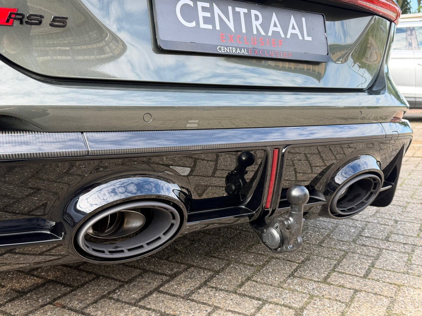 Audi RS5 Avant RS 5 640PK quattro Carbon|Pano|Keramisch|Massage|B&O|Sportpakket