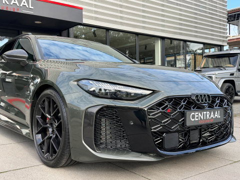 Audi RS5 Avant RS 5 640PK quattro Carbon|Pano|Keramisch|Massage|B&O|Sportpakket
