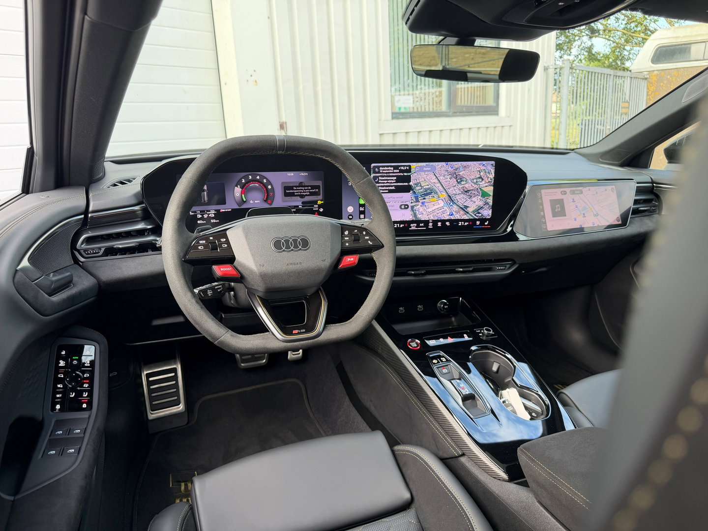 Audi RS5 Avant RS 5 640PK quattro Carbon|Pano|Keramisch|Massage|B&O|Sportpakket