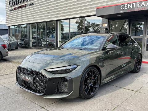 Audi RS5 Avant RS 5 640PK quattro Carbon|Pano|Keramisch|Massage|B&O|Sportpakket