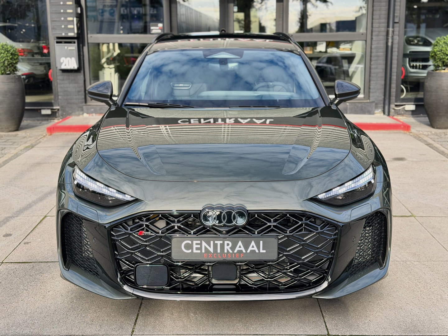 Audi RS5 Avant RS 5 640PK quattro Carbon|Pano|Keramisch|Massage|B&O|Sportpakket