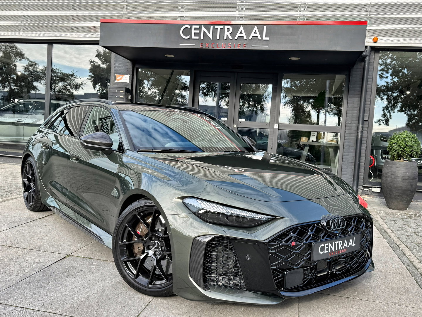 Audi RS5 Avant RS 5 640PK quattro Carbon|Pano|Keramisch|Massage|B&O|Sportpakket