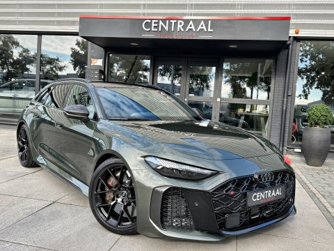 Audi RS5 Avant RS 5 640PK quattro Carbon|Pano|Keramisch|Massage|B&O|Sportpakket