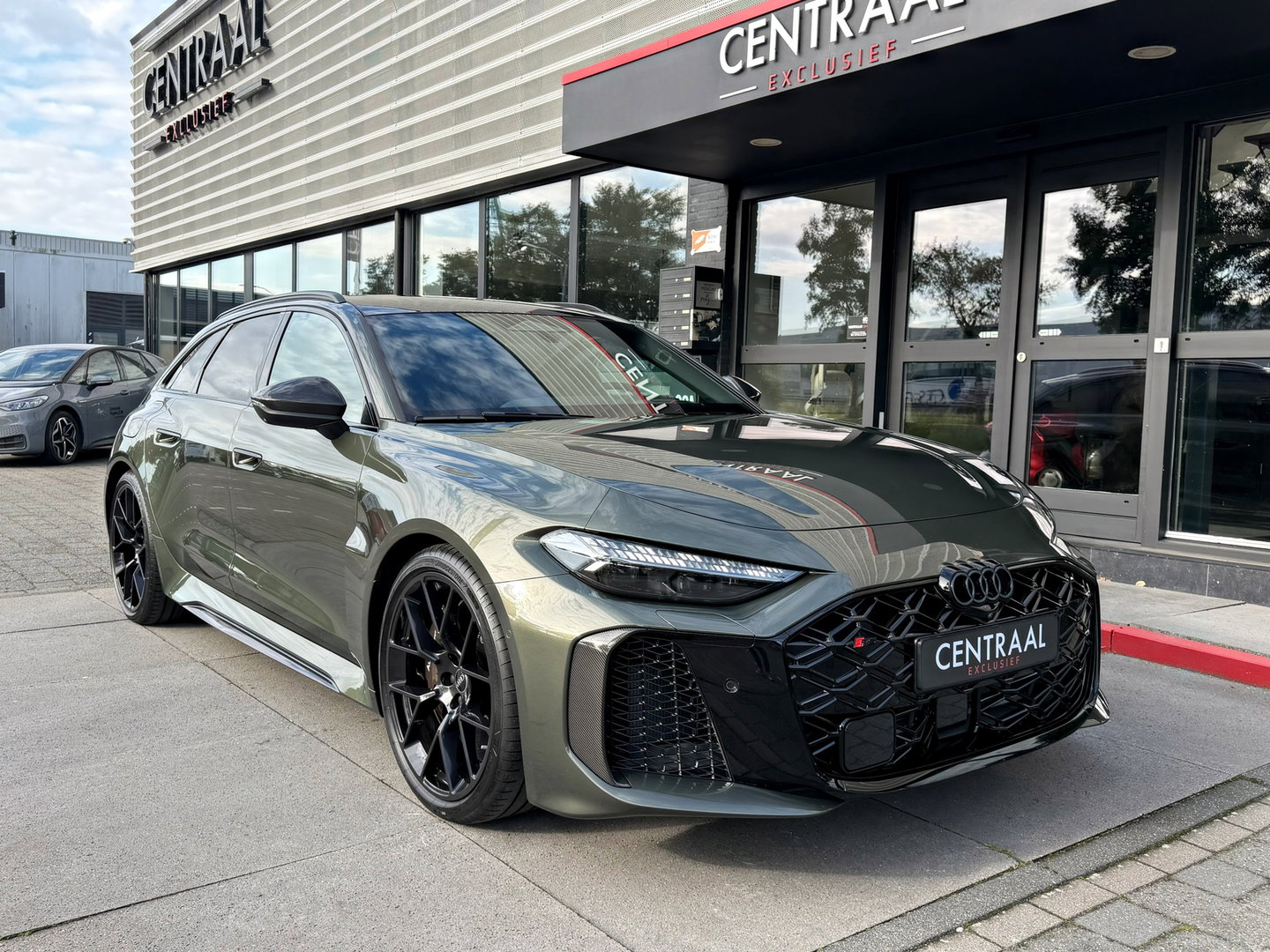 Audi RS5 Avant RS 5 640PK quattro Carbon|Pano|Keramisch|Massage|B&O|Sportpakket