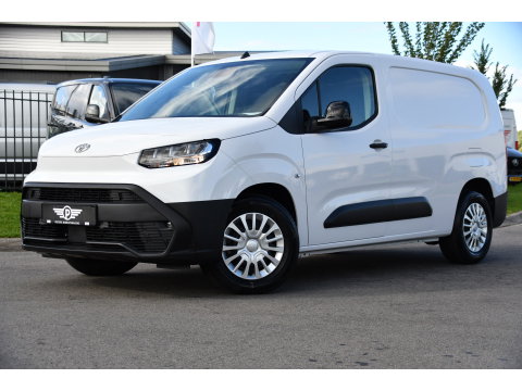 Toyota PROACE CITY Electric Professional 50 kWh Virtual, Camera, Cruise, Carplay, Multimedia, Standkachel, 136pk, NIEUW!