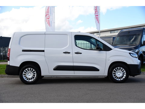 Toyota PROACE CITY Electric Professional 50 kWh Virtual, Camera, Cruise, Carplay, Multimedia, Standkachel, 136pk, NIEUW!