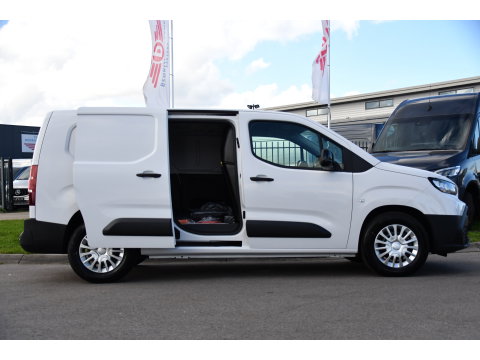 Toyota PROACE CITY Electric Professional 50 kWh Virtual, Camera, Cruise, Carplay, Multimedia, Standkachel, 136pk, NIEUW!