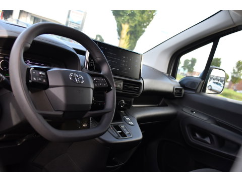 Toyota PROACE CITY Electric Professional 50 kWh Virtual, Camera, Cruise, Carplay, Multimedia, Standkachel, 136pk, NIEUW!