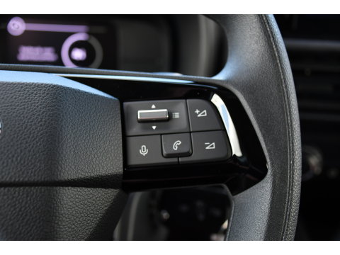 Toyota PROACE CITY Electric Professional 50 kWh Virtual, Camera, Cruise, Carplay, Multimedia, Standkachel, 136pk, NIEUW!