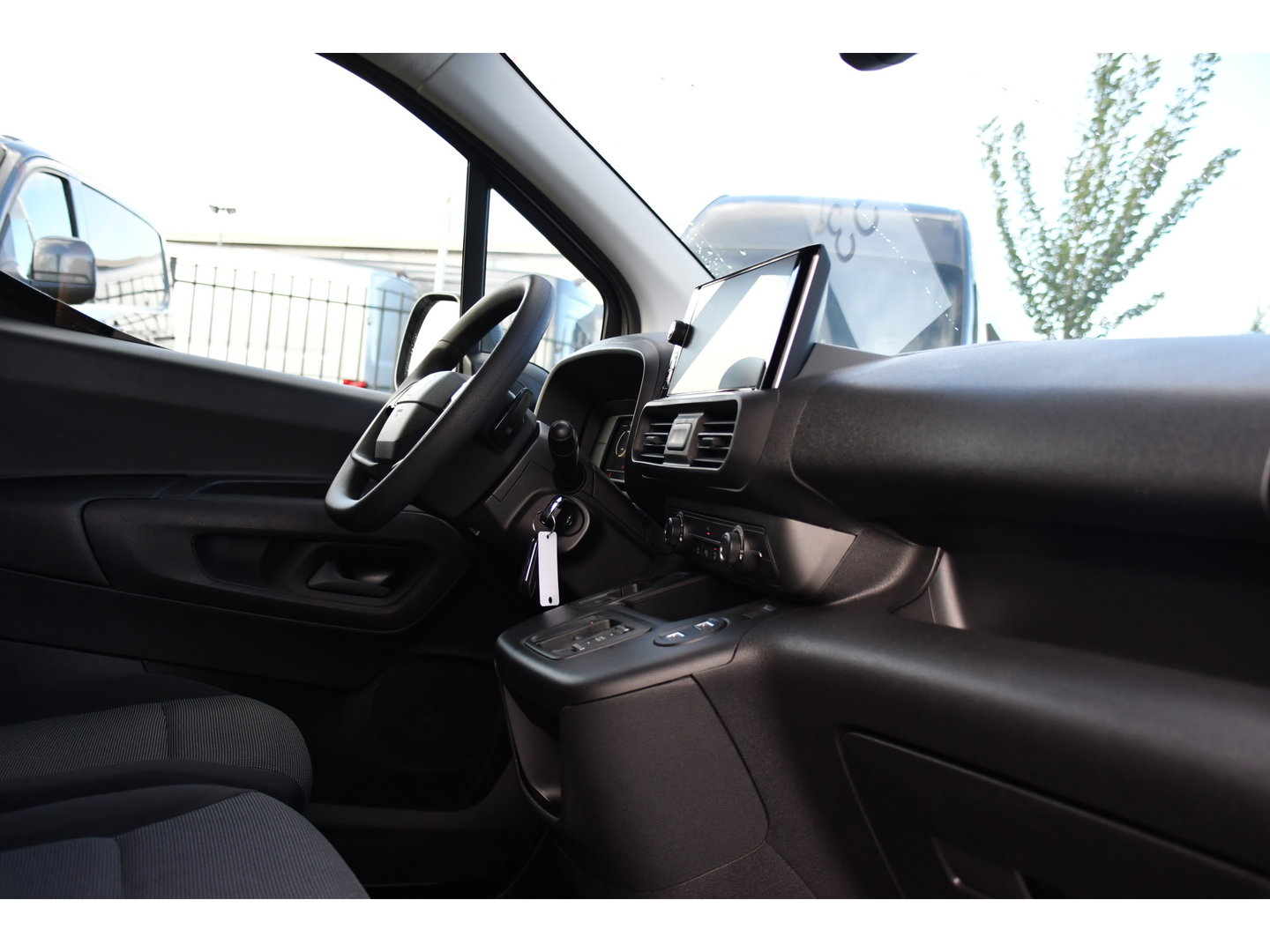 Toyota PROACE CITY Electric Professional 50 kWh Virtual, Camera, Cruise, Carplay, Multimedia, Standkachel, 136pk, NIEUW!