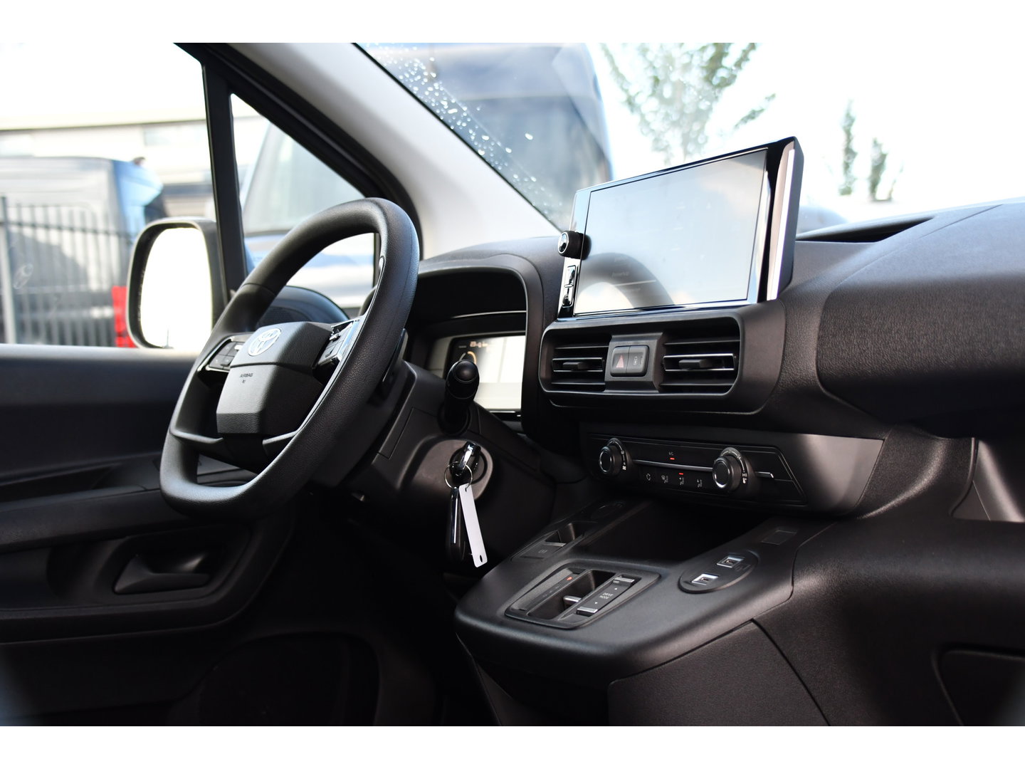 Toyota PROACE CITY Electric Professional 50 kWh Virtual, Camera, Cruise, Carplay, Multimedia, Standkachel, 136pk, NIEUW!