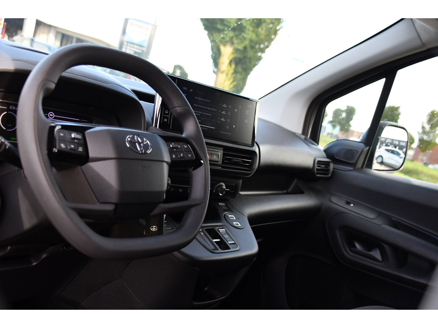 Toyota PROACE CITY Electric Professional 50 kWh Virtual, Camera, Cruise, Carplay, Multimedia, Standkachel, 136pk, NIEUW!
