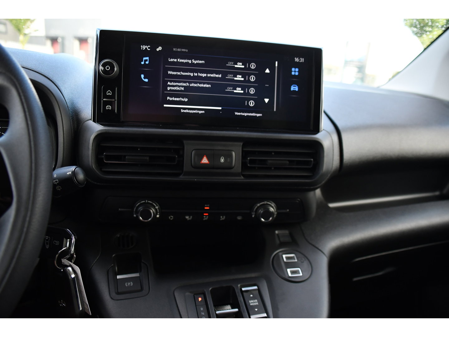 Toyota PROACE CITY Electric Professional 50 kWh Virtual, Camera, Cruise, Carplay, Multimedia, Standkachel, 136pk, NIEUW!