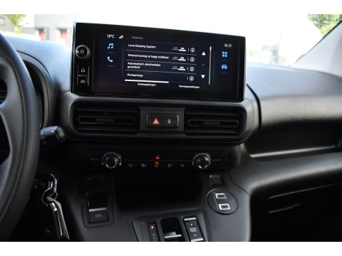 Toyota PROACE CITY Electric Professional 50 kWh Virtual, Camera, Cruise, Carplay, Multimedia, Standkachel, 136pk, NIEUW!