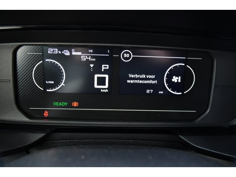 Toyota PROACE CITY Electric Professional 50 kWh Virtual, Camera, Cruise, Carplay, Multimedia, Standkachel, 136pk, NIEUW!