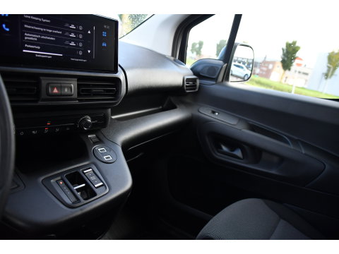 Toyota PROACE CITY Electric Professional 50 kWh Virtual, Camera, Cruise, Carplay, Multimedia, Standkachel, 136pk, NIEUW!