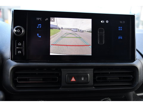 Toyota PROACE CITY Electric Professional 50 kWh Virtual, Camera, Cruise, Carplay, Multimedia, Standkachel, 136pk, NIEUW!