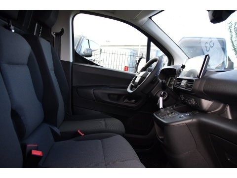 Toyota PROACE CITY Electric Professional 50 kWh Virtual, Camera, Cruise, Carplay, Multimedia, Standkachel, 136pk, NIEUW!