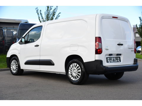 Toyota PROACE CITY Electric Professional 50 kWh Virtual, Camera, Cruise, Carplay, Multimedia, Standkachel, 136pk, NIEUW!
