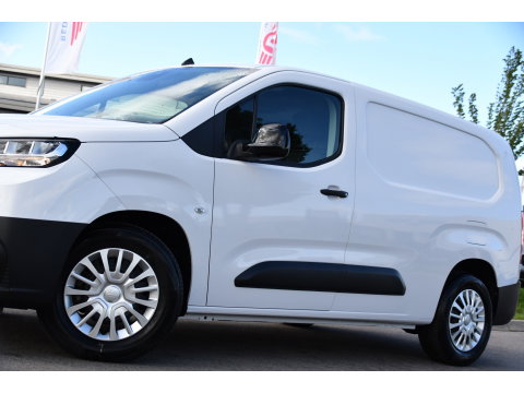 Toyota PROACE CITY Electric Professional 50 kWh Virtual, Camera, Cruise, Carplay, Multimedia, Standkachel, 136pk, NIEUW!