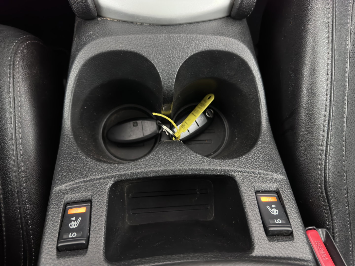 Nissan QASHQAI 1.2 Tekna Aut. *PANO | LEDER | NAVI-FULLMAP | Bi-LED-LIGHTS | HEATED-COMFORTSEATS | NISSAN-CONNECT | TOPVIEW | ECC | PDC | BLINDSPOT | ADAPTIVE-CRUISE | TOWBAR | AMBIENTLIGHT | KEYLESS | DAB | 19"ALU*