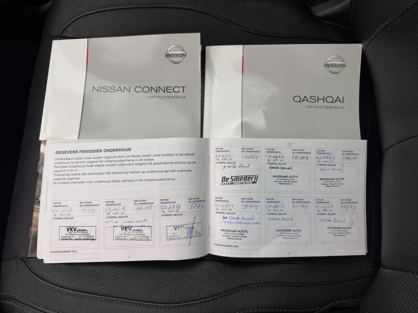 Nissan QASHQAI 1.2 Tekna Aut. *PANO | LEDER | NAVI-FULLMAP | Bi-LED-LIGHTS | HEATED-COMFORTSEATS | NISSAN-CONNECT | TOPVIEW | ECC | PDC | BLINDSPOT | ADAPTIVE-CRUISE | TOWBAR | AMBIENTLIGHT | KEYLESS | DAB | 19"ALU*