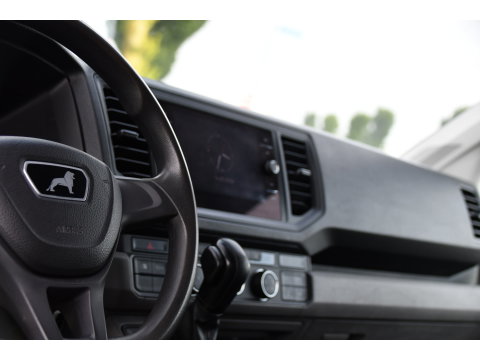 MAN TGE 3.180 35 2.0 L3H3 4x4 PB Edition Camera, Cruise, Carplay, LED, Trekhaak, 177pk, Automaat, Sensoren, Stoelverwarming, Uniek!