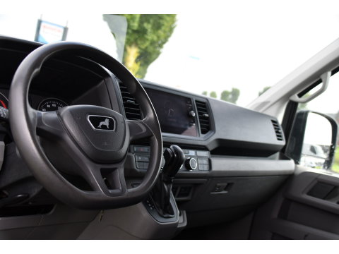 MAN TGE 3.180 35 2.0 L3H3 4x4 PB Edition Camera, Cruise, Carplay, LED, Trekhaak, 177pk, Automaat, Sensoren, Stoelverwarming, Uniek!