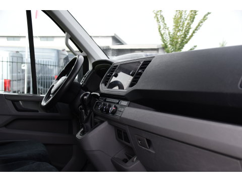 MAN TGE 3.180 35 2.0 L3H3 4x4 PB Edition Camera, Cruise, Carplay, LED, Trekhaak, 177pk, Automaat, Sensoren, Stoelverwarming, Uniek!